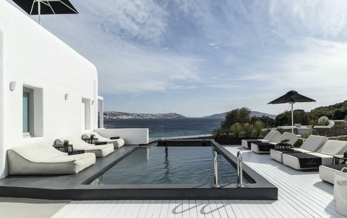 Nimbus Mykonos, a Design Boutique Hotel Agios Stefanos, Greece