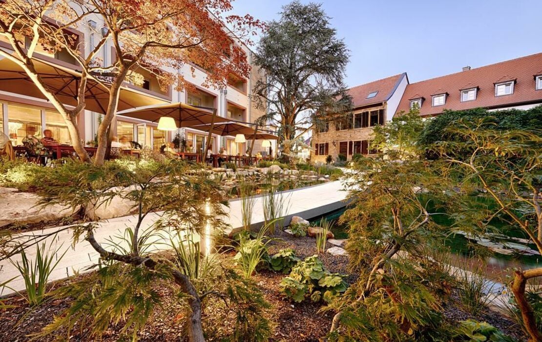 Kaisergarten Hotel & Spa Deidesheim, a Design Boutique Hotel Deidesheim