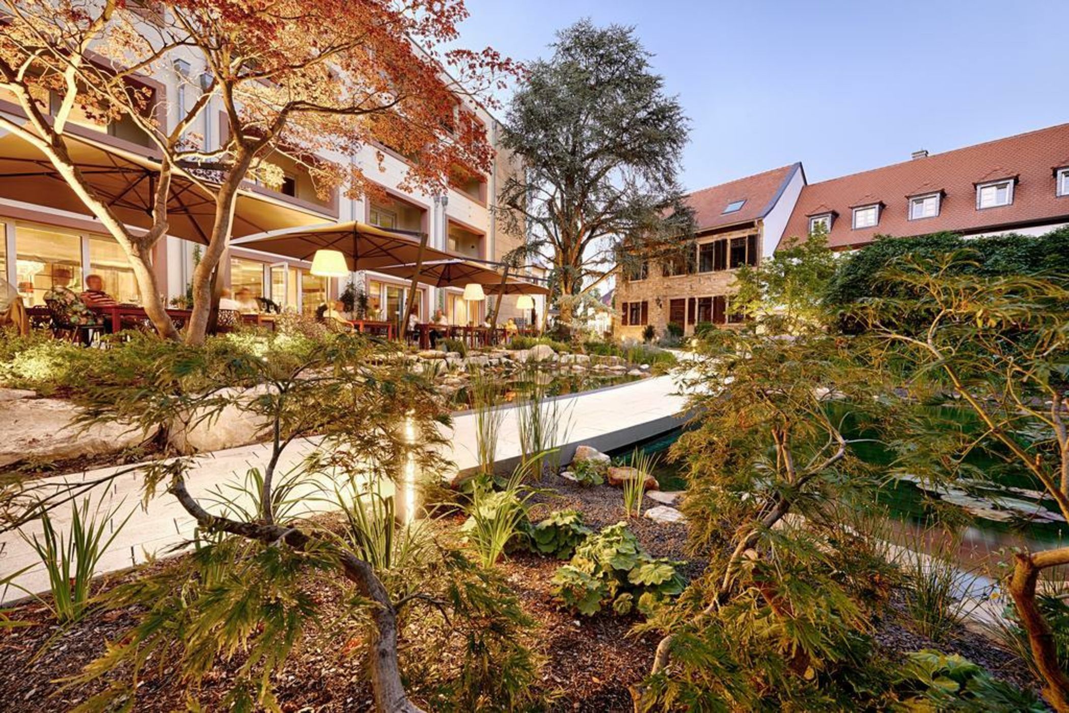 Kaisergarten Hotel & Spa Deidesheim