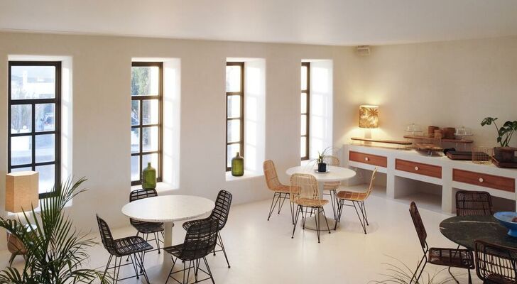 Koukoumi Vegan Boutique Hotel