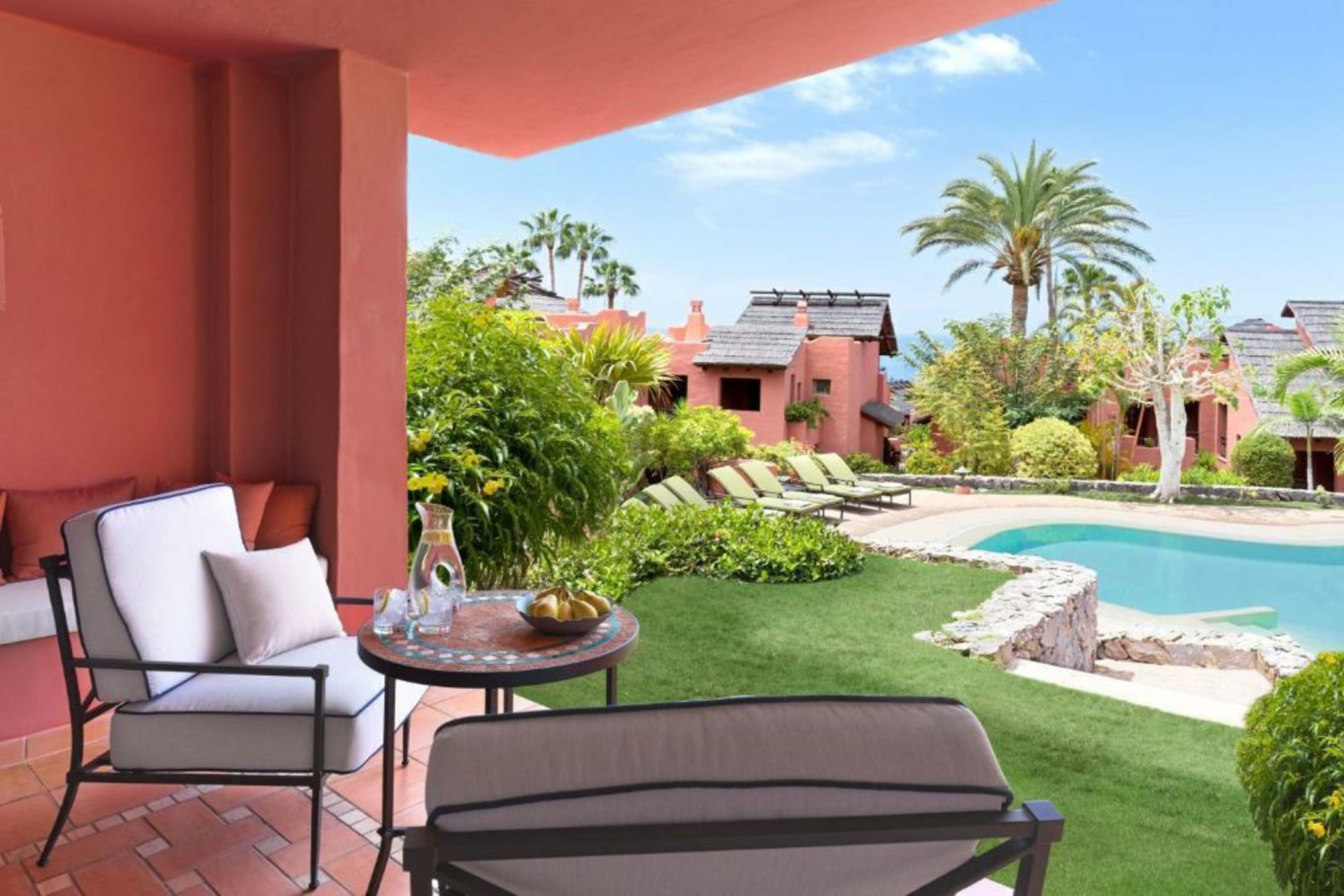 The Ritz-Carlton, Abama