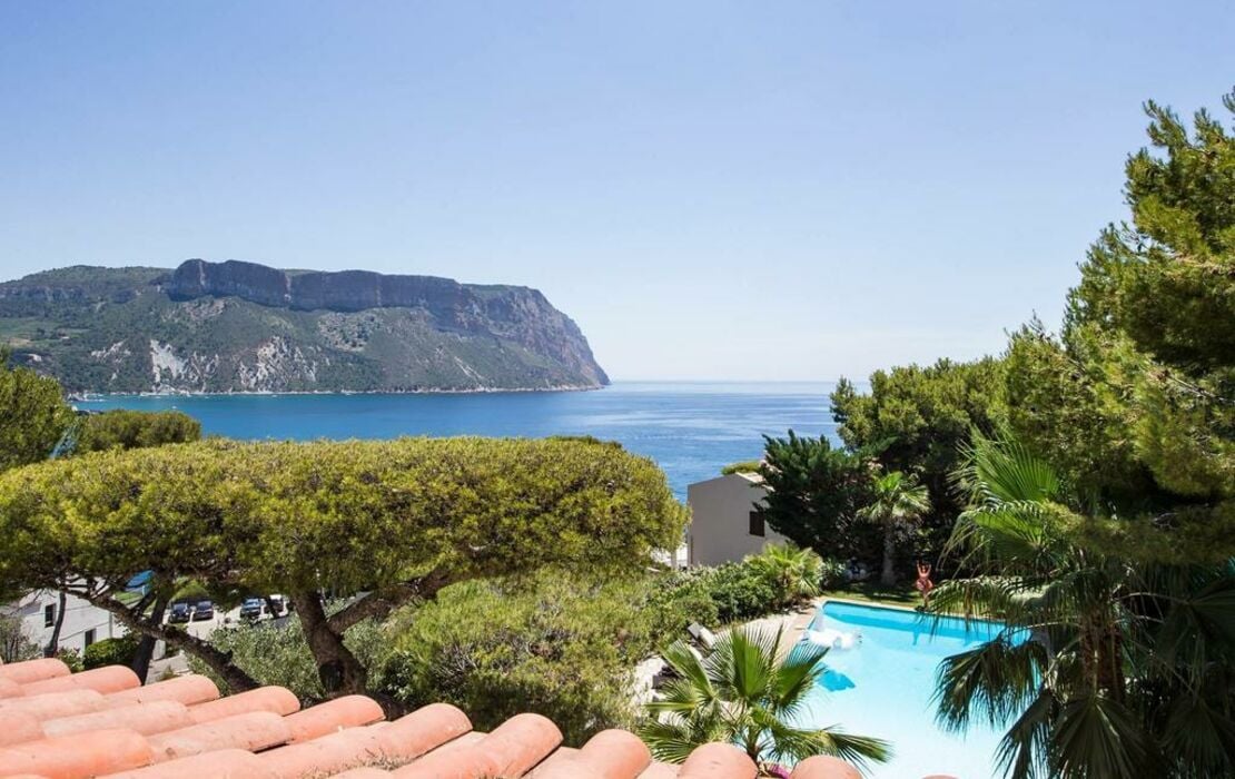 Chambres d'hotes ASTORIA VILLA, a Design Boutique Hotel Cassis, France