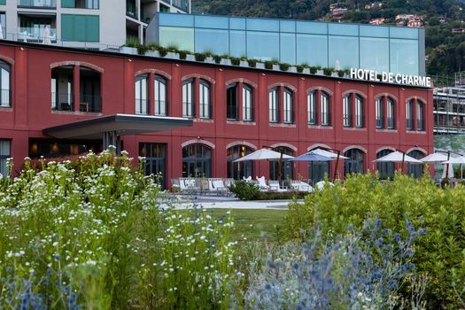 Hotel de Charme Laveno