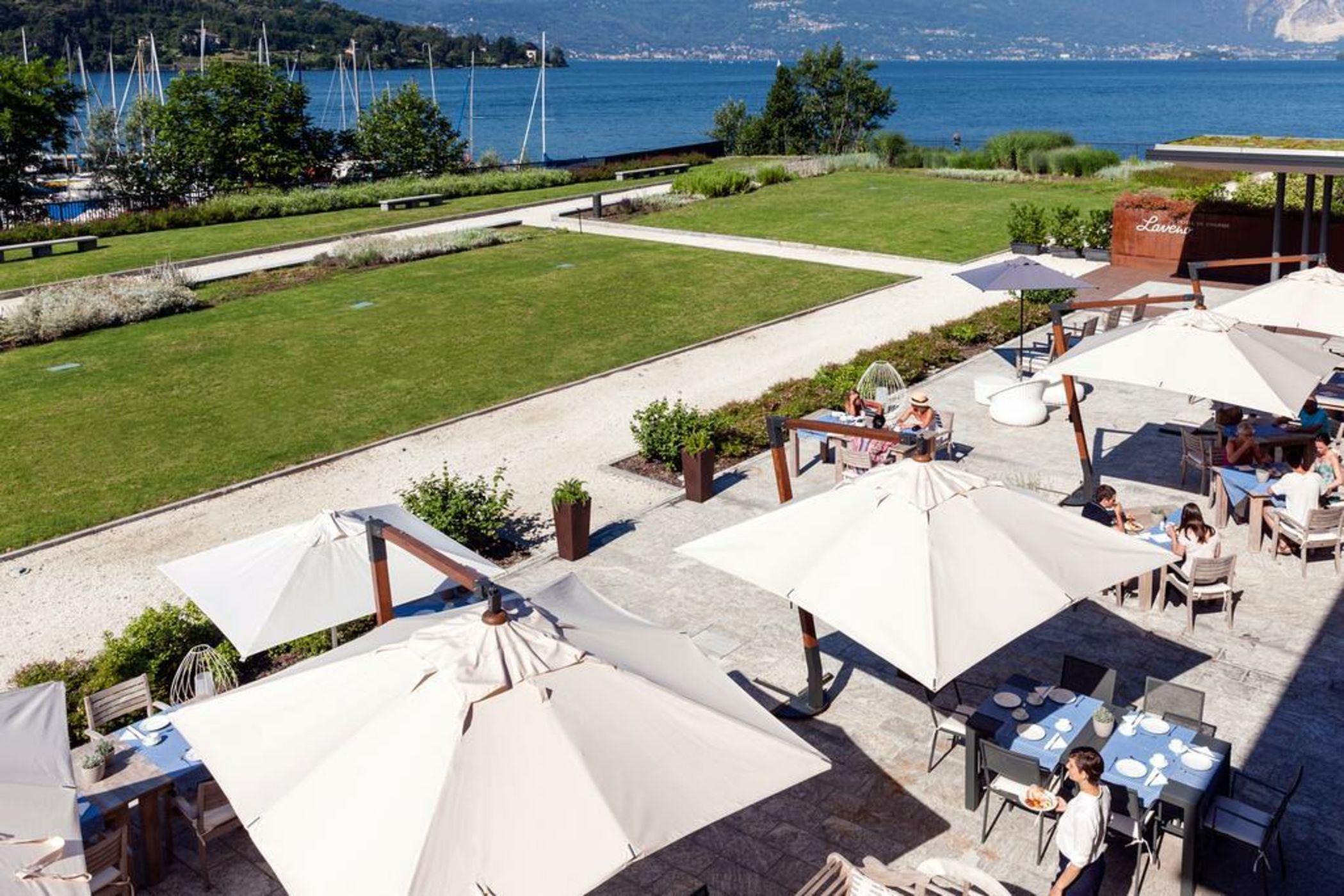 Hotel de Charme Laveno