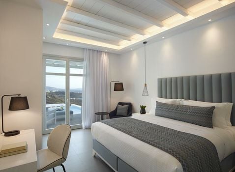 Epic Blue Mykonos