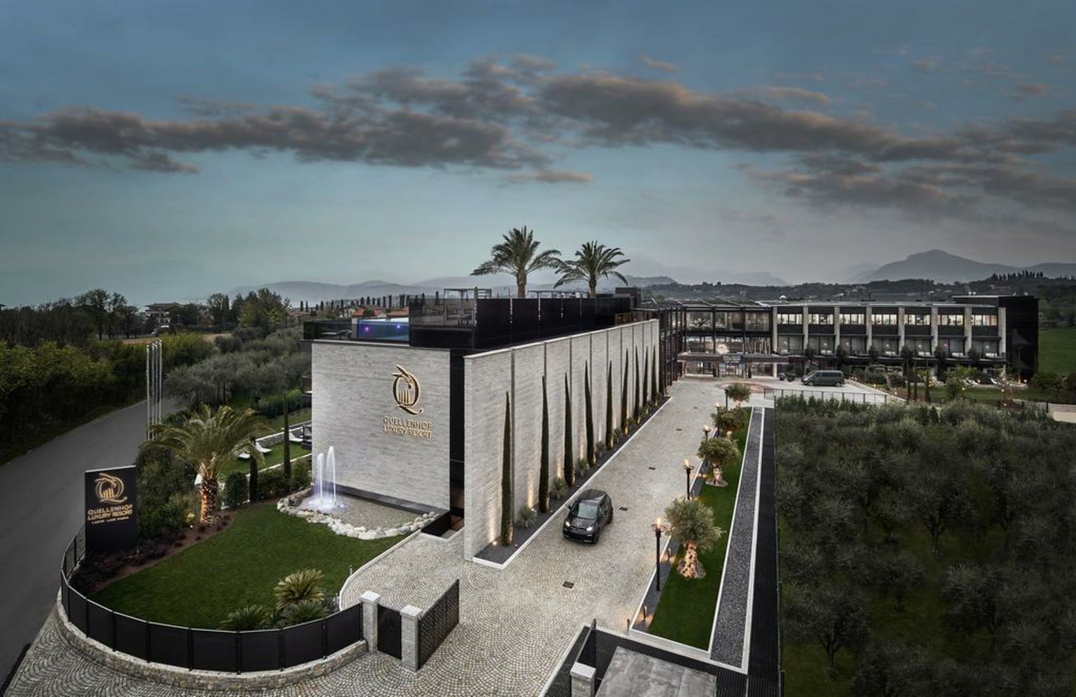 Quellenhof Luxury Resort Lazise