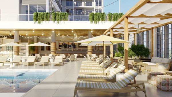 The Rockaway Hotel