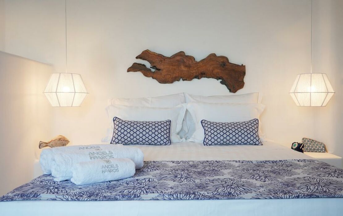 Angels Pillow Luxury Boutique Residence Adults Only, Nausa, Grecia