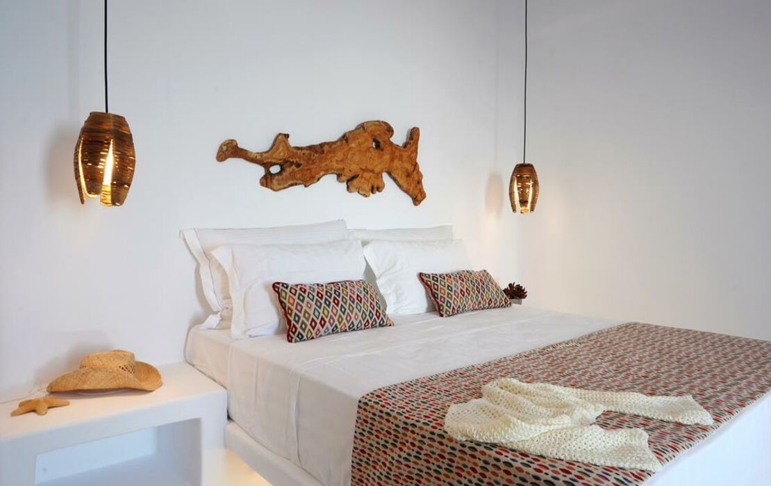 Angels Pillow Luxury Boutique Residence Adults Only, a Design