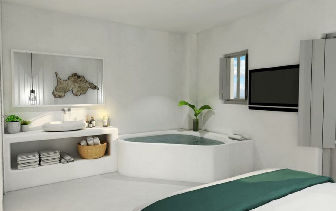 Angels Pillow Luxury Boutique Residence Adults Only, a Design