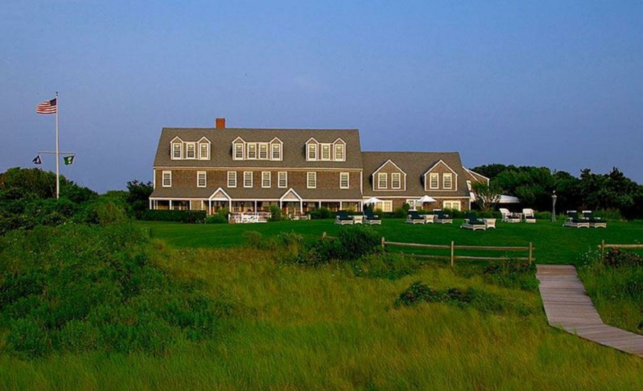 The Wauwinet Nantucket