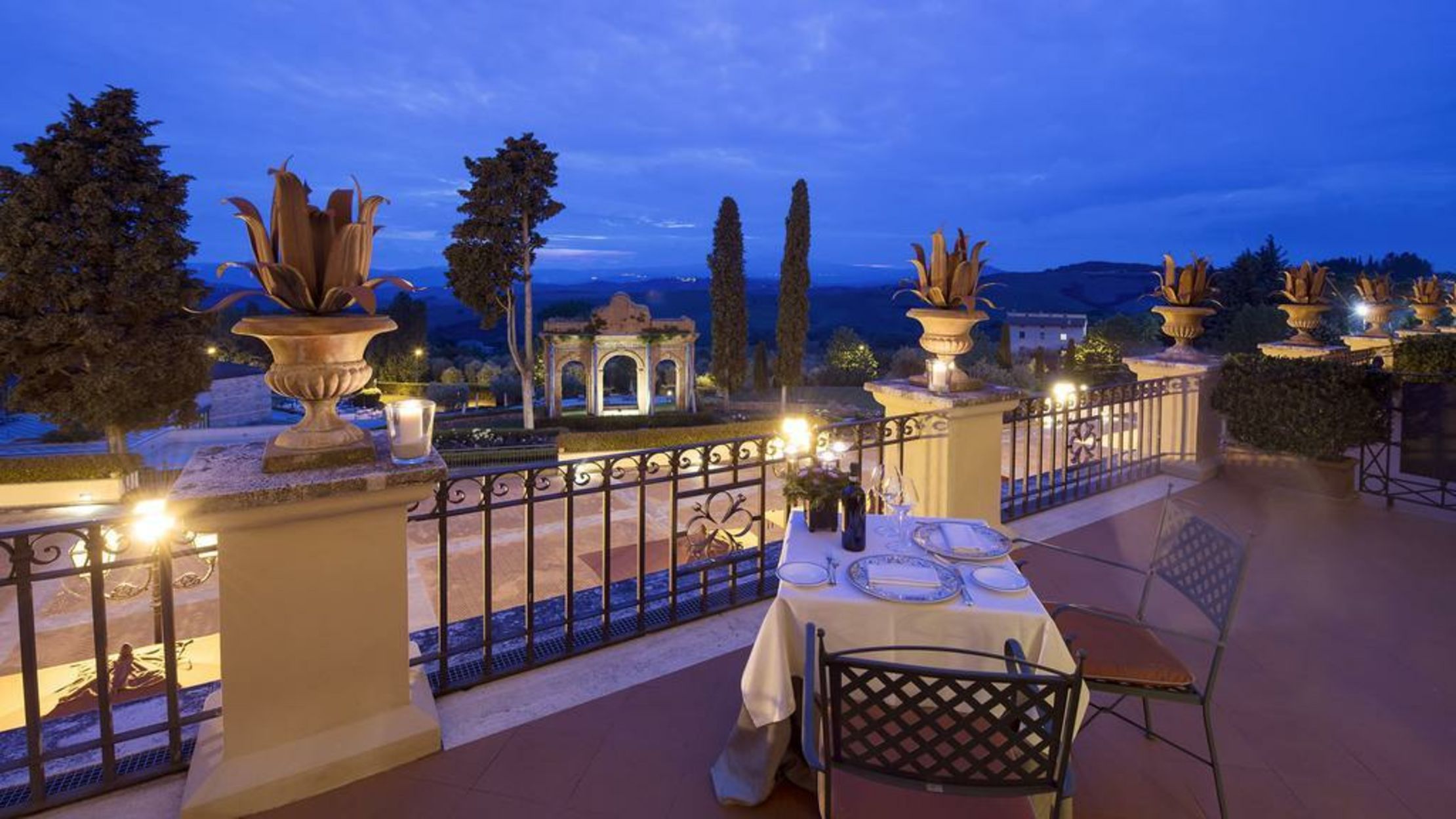 Fonteverde - The Leading Hotels of the World