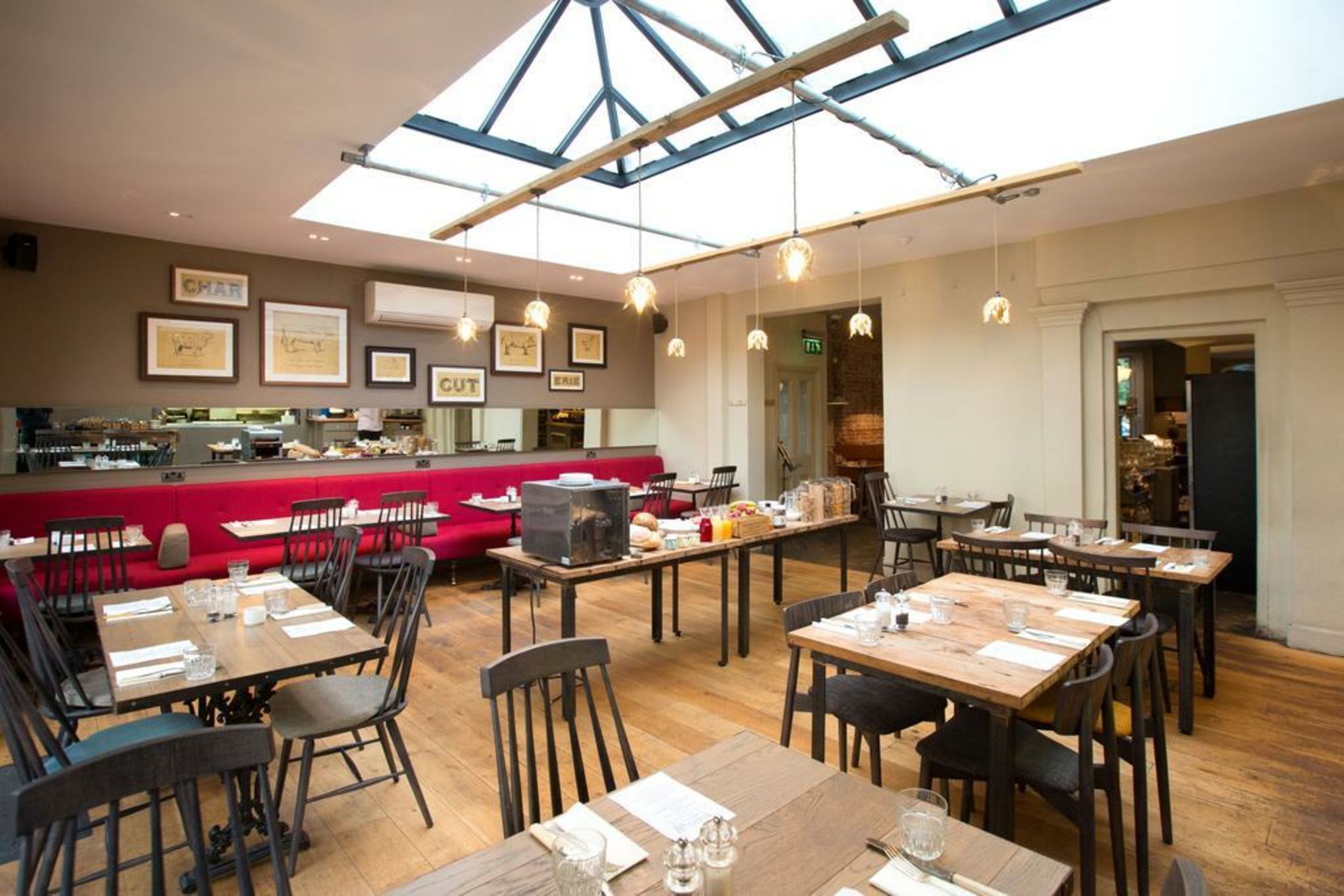 The Georgian Townhouse