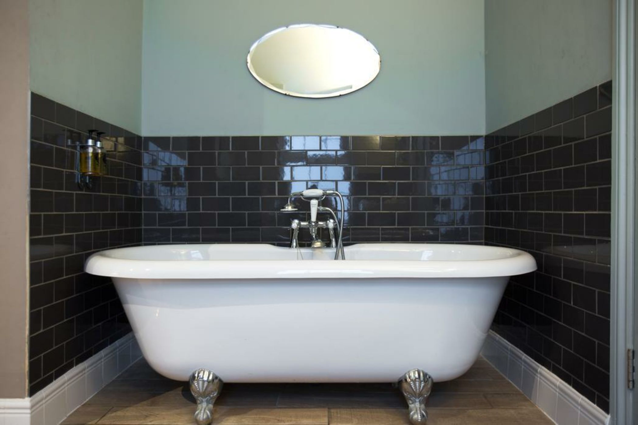 The Georgian Townhouse