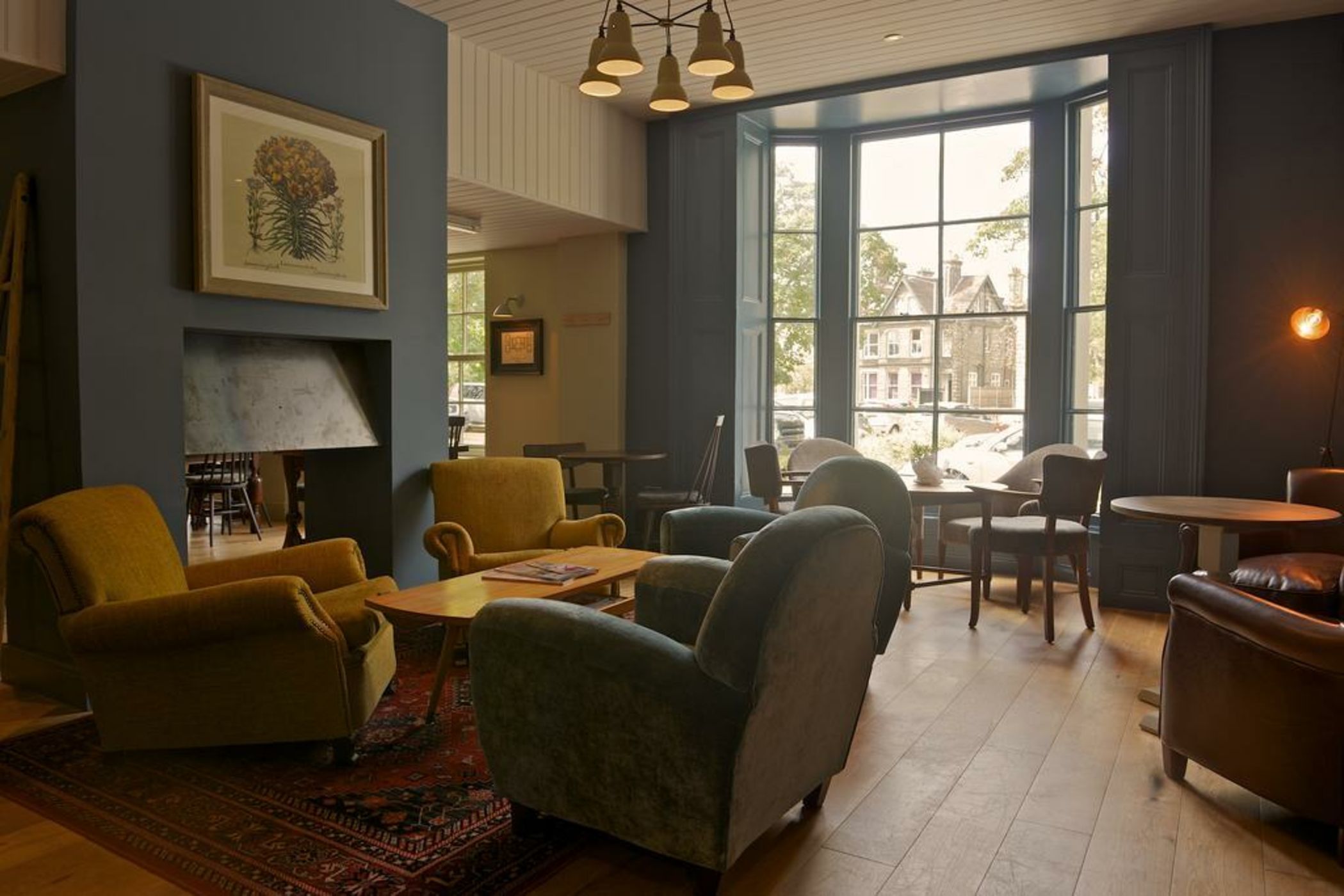 The Georgian Townhouse