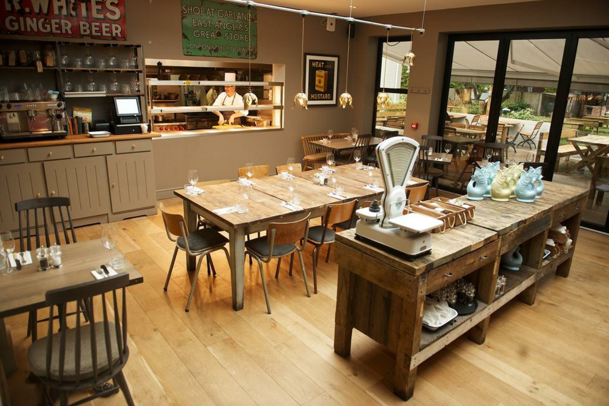 The Georgian Townhouse