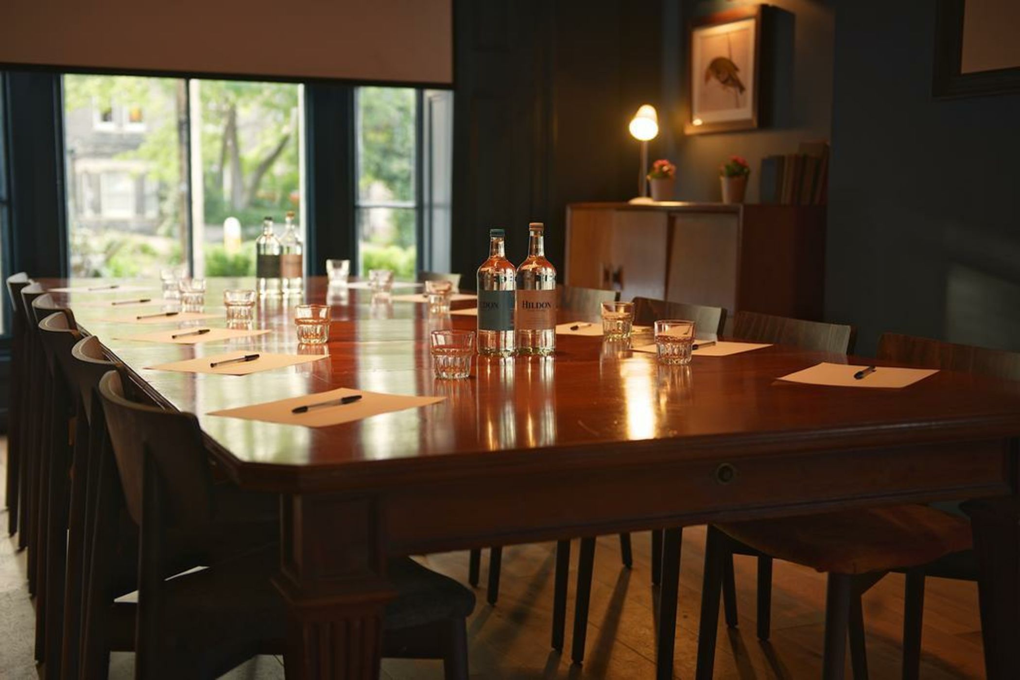 The Georgian Townhouse