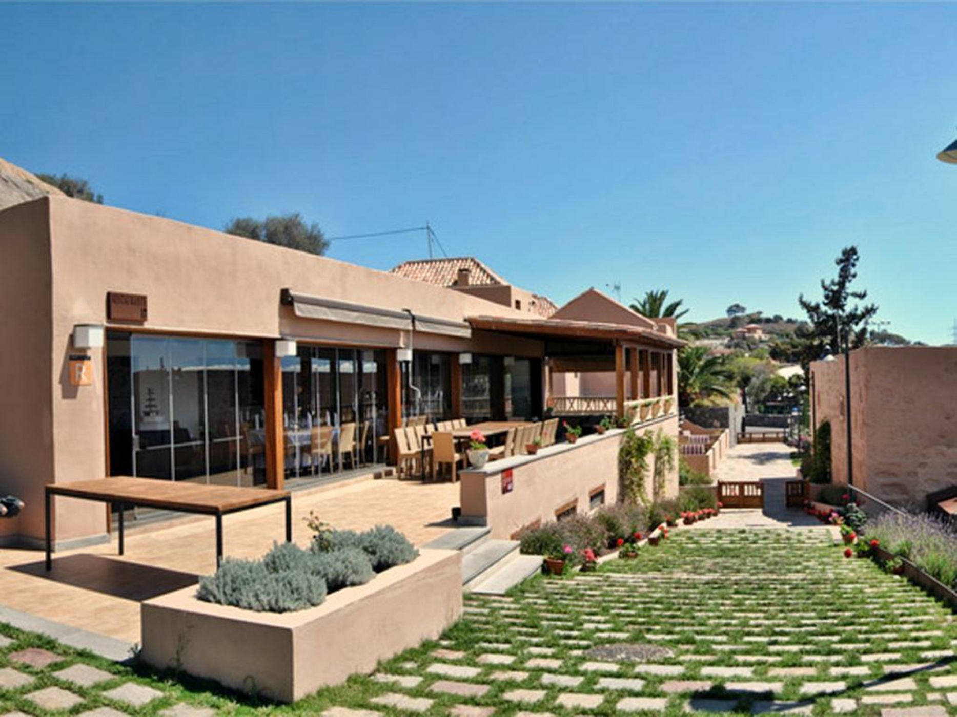 Hotel Rural El Mondalón