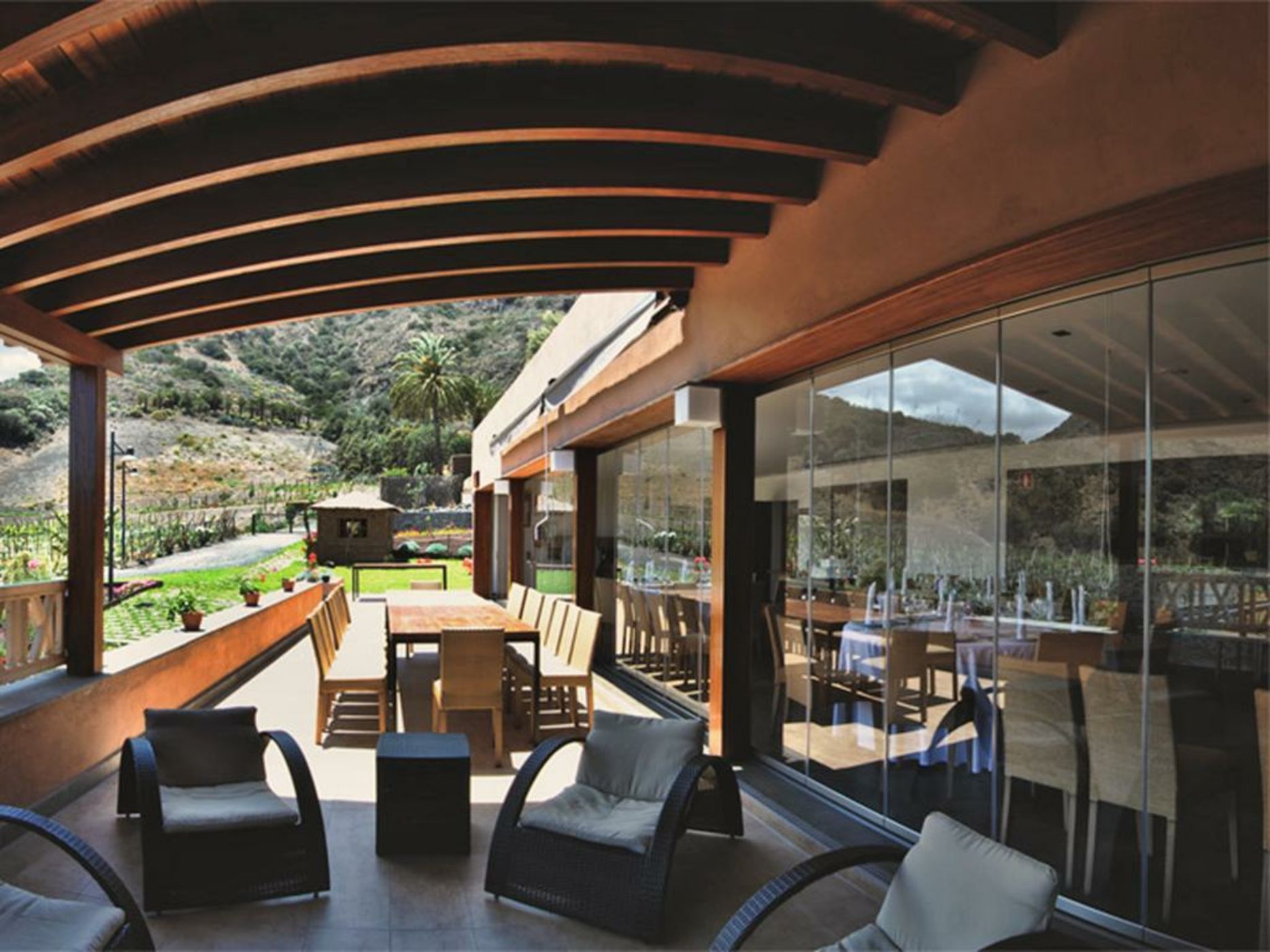 Hotel Rural El Mondalón