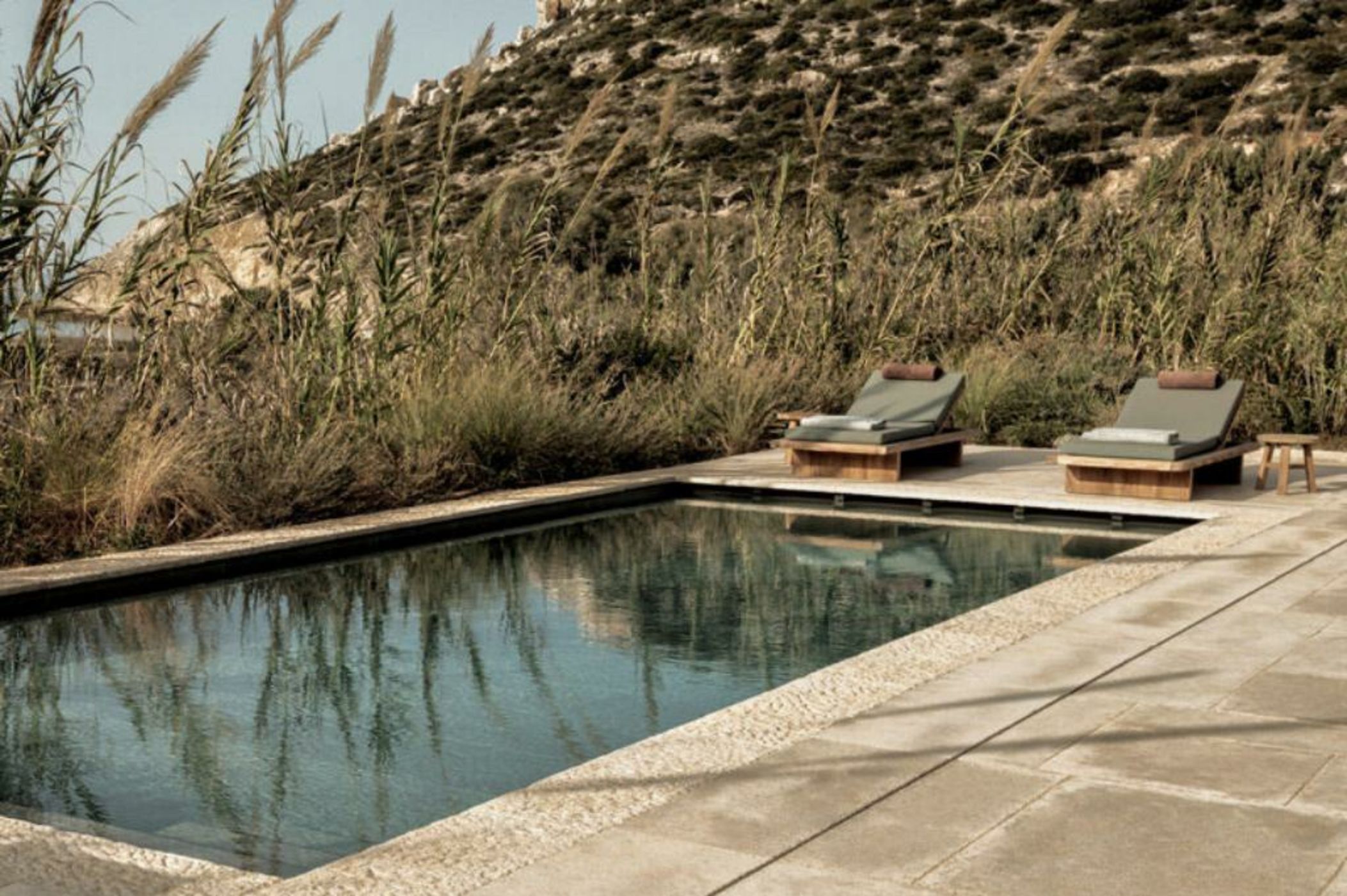 The Rooster Antiparos