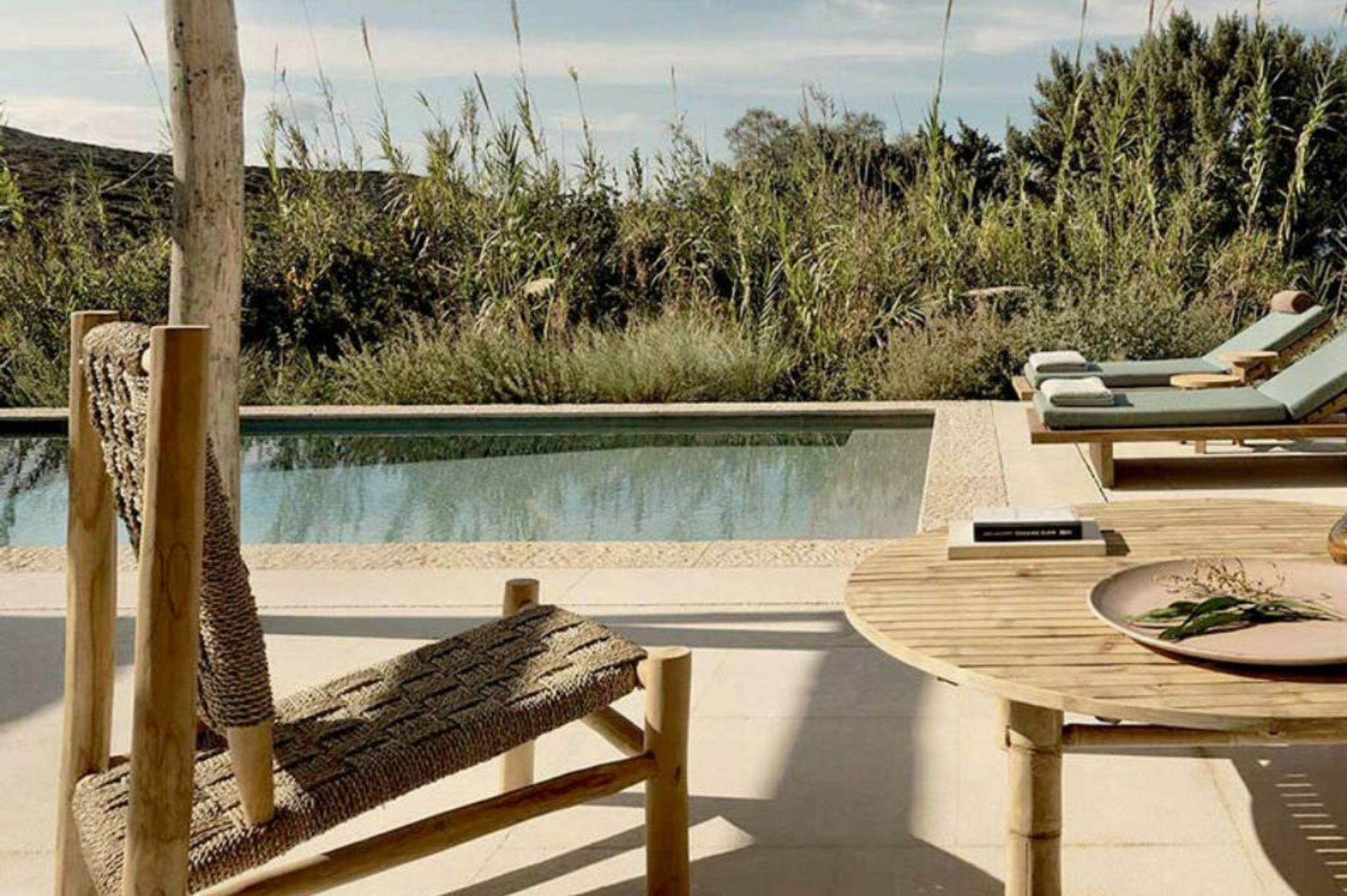 The Rooster Antiparos