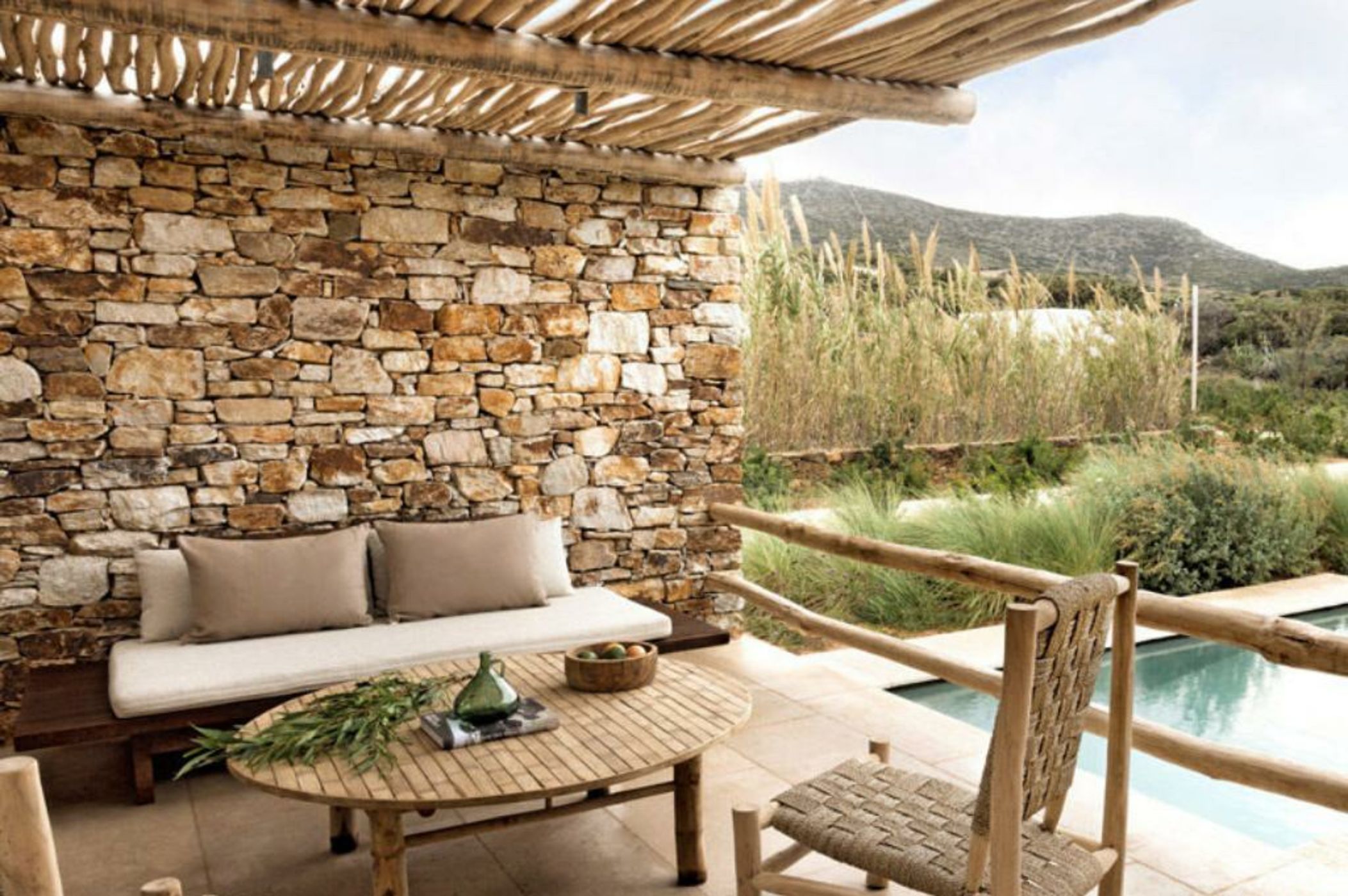 The Rooster Antiparos