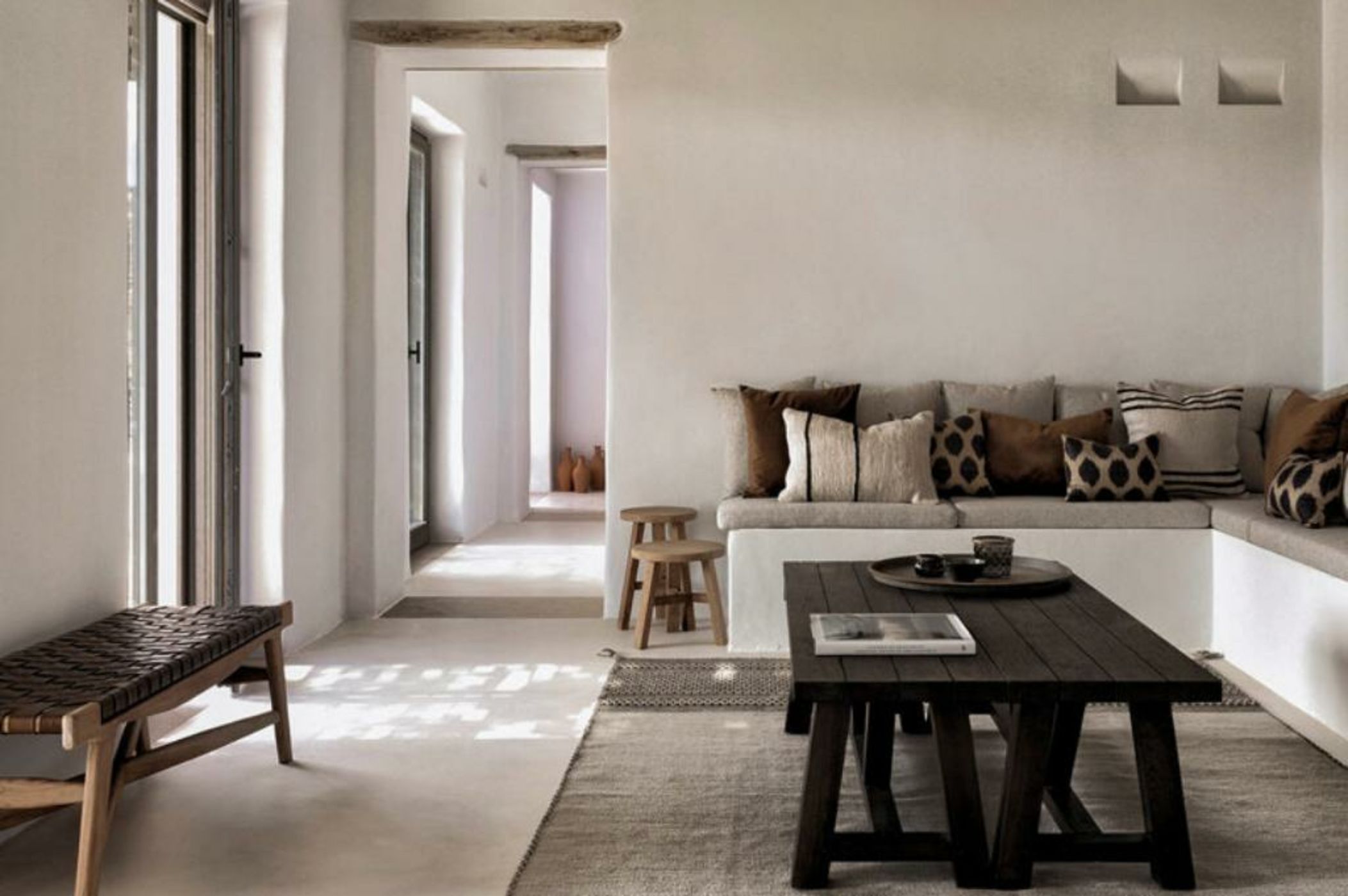 The Rooster Antiparos