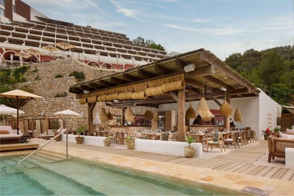 Cala San Miguel Ibiza Resort, Adults only, Curio Collection by Hilton