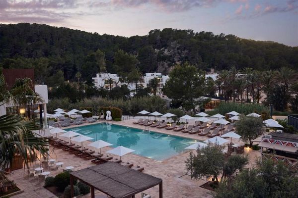 Cala San Miguel Ibiza Resort, Adults only, Curio Collection by Hilton