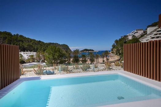 Cala San Miguel Ibiza Resort, Adults only, Curio Collection by Hilton