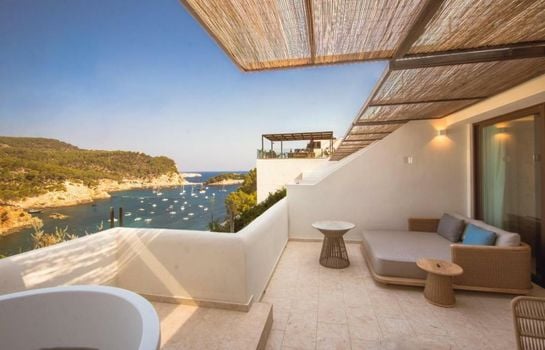 Cala San Miguel Ibiza Resort, Adults only, Curio Collection by Hilton