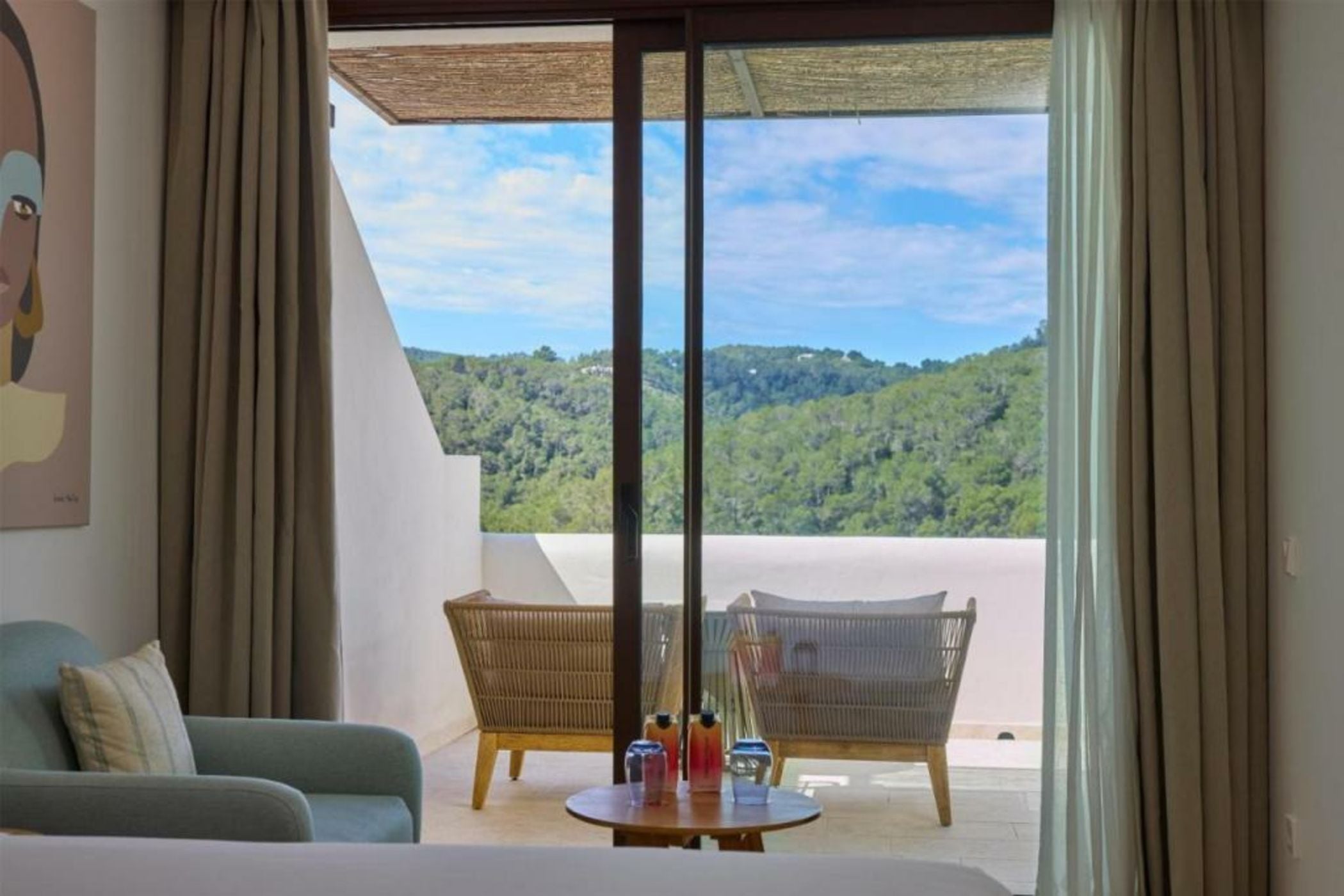 Cala San Miguel Ibiza Resort, Adults only, Curio Collection by Hilton