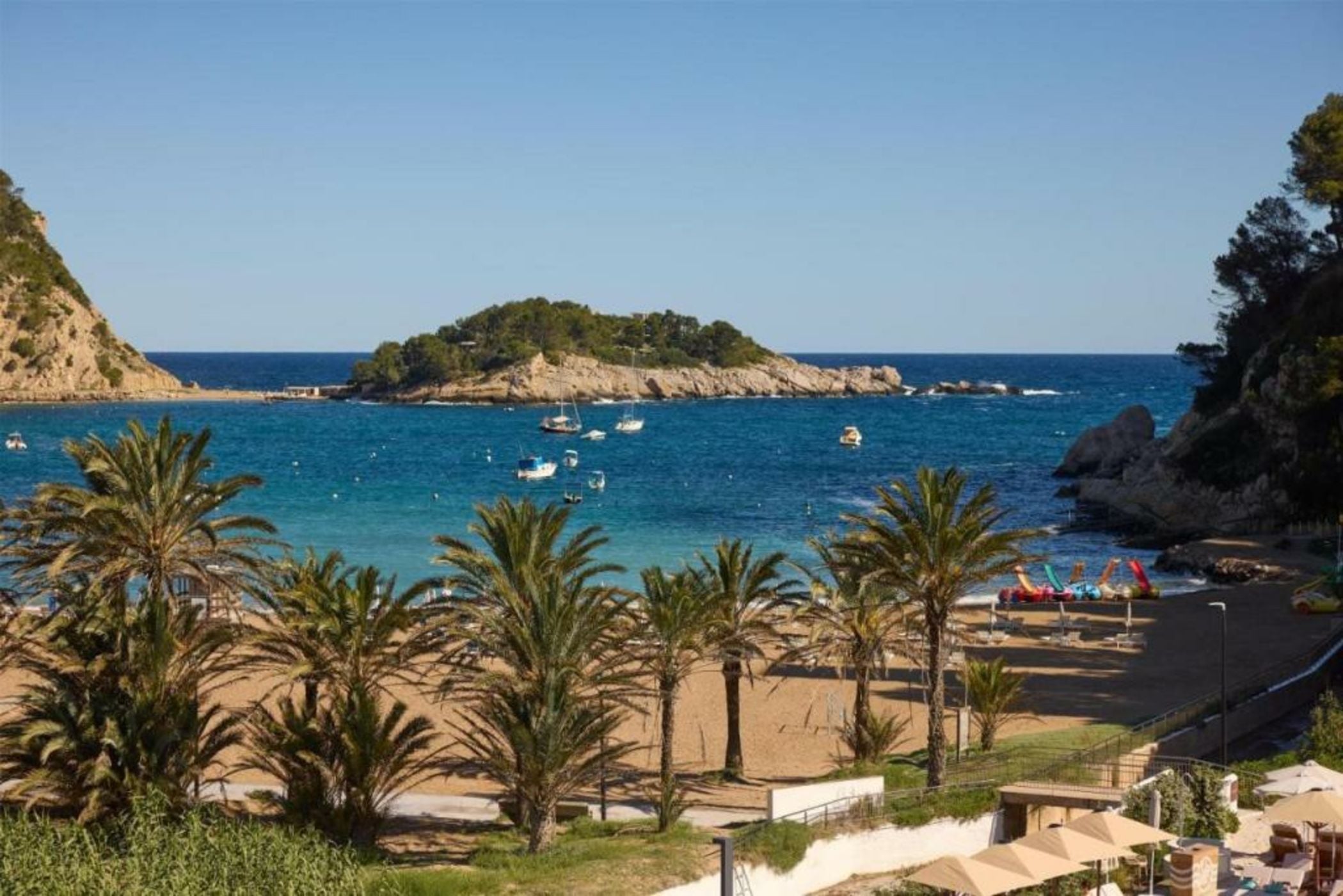 Cala San Miguel Ibiza Resort, Adults only, Curio Collection by Hilton