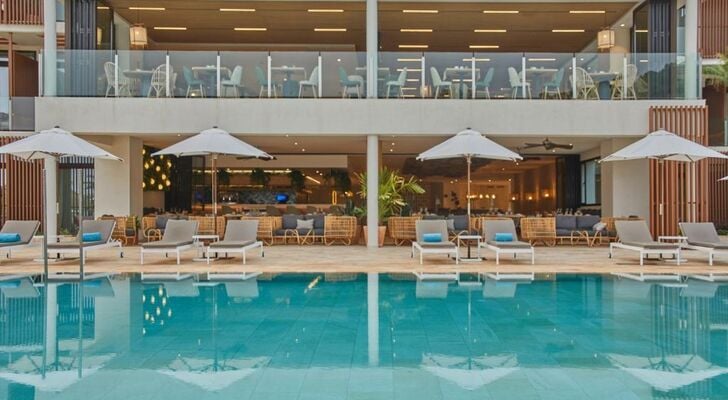 Curio Collection by Hilton Cala San Miguel The Club, Spain