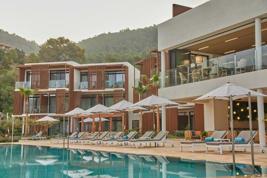 Curio Collection by Hilton Cala San Miguel The Club, Spain