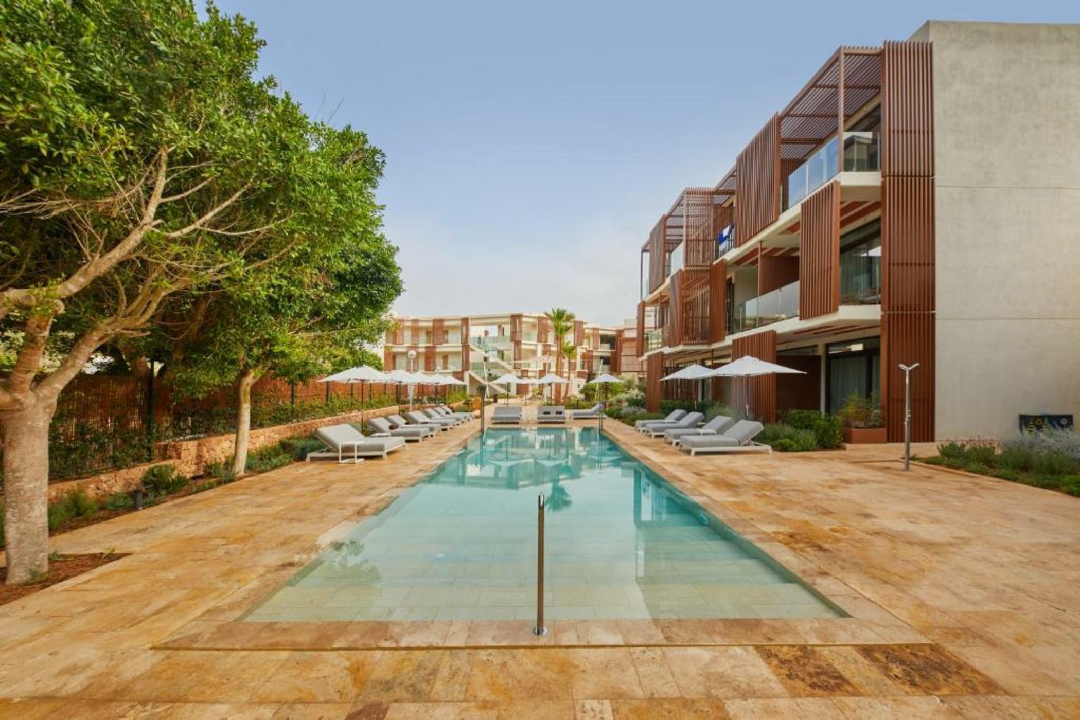 Curio Collection by Hilton Cala San Miguel The Club, Spain