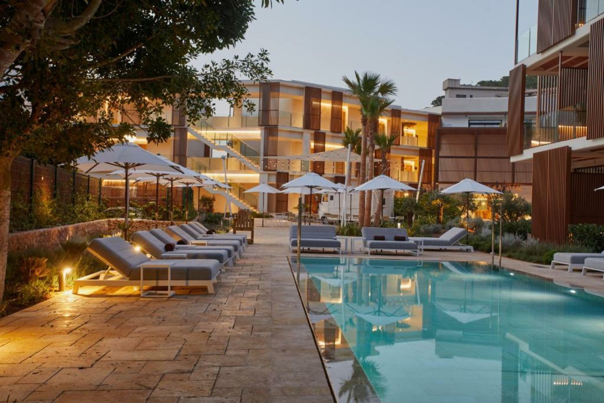 Curio Collection by Hilton Cala San Miguel The Club, Spain