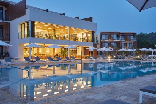 Curio Collection by Hilton Cala San Miguel The Club, Spain