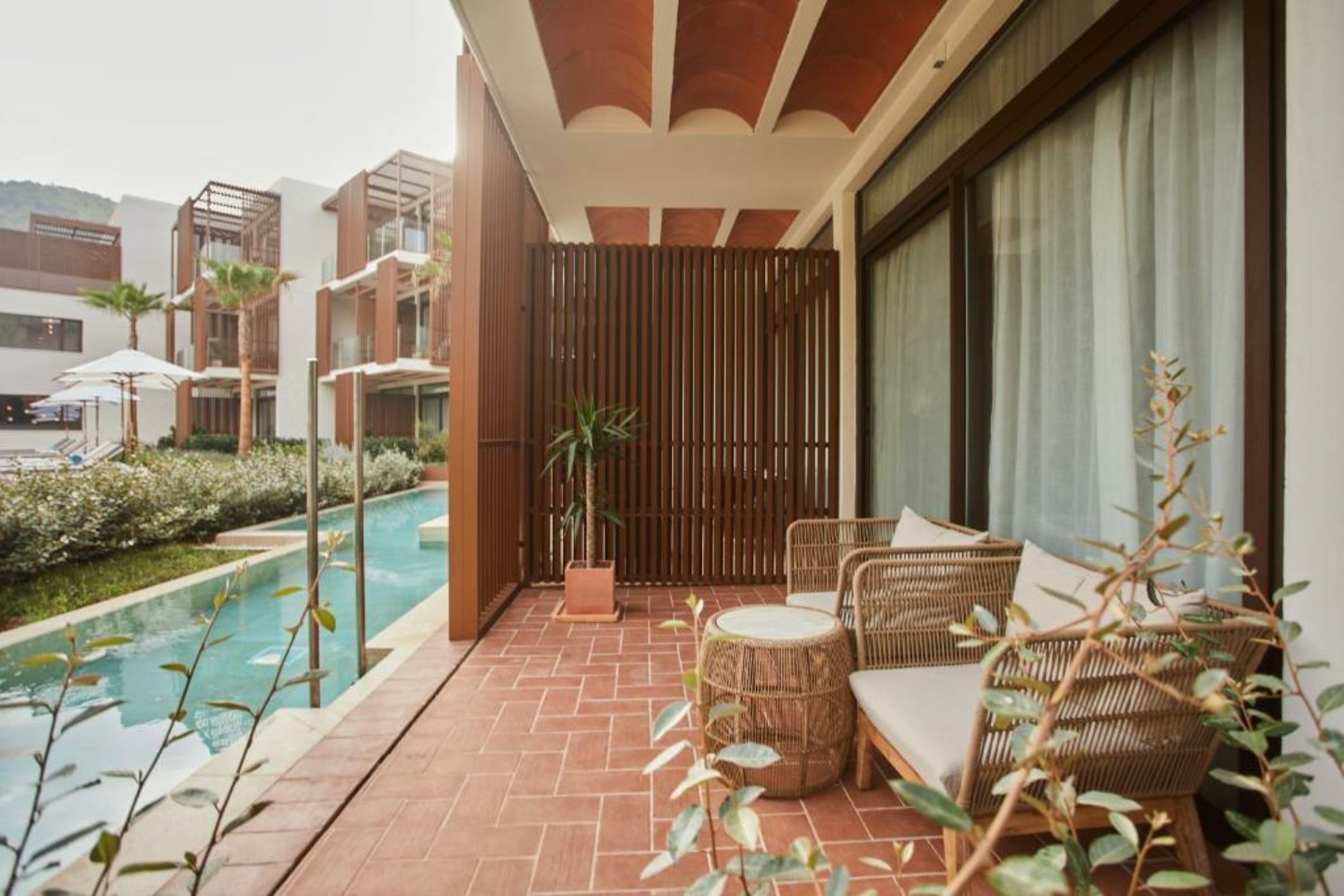 Curio Collection by Hilton Cala San Miguel The Club, Spain