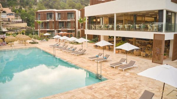 Curio Collection by Hilton Cala San Miguel The Club, Spain