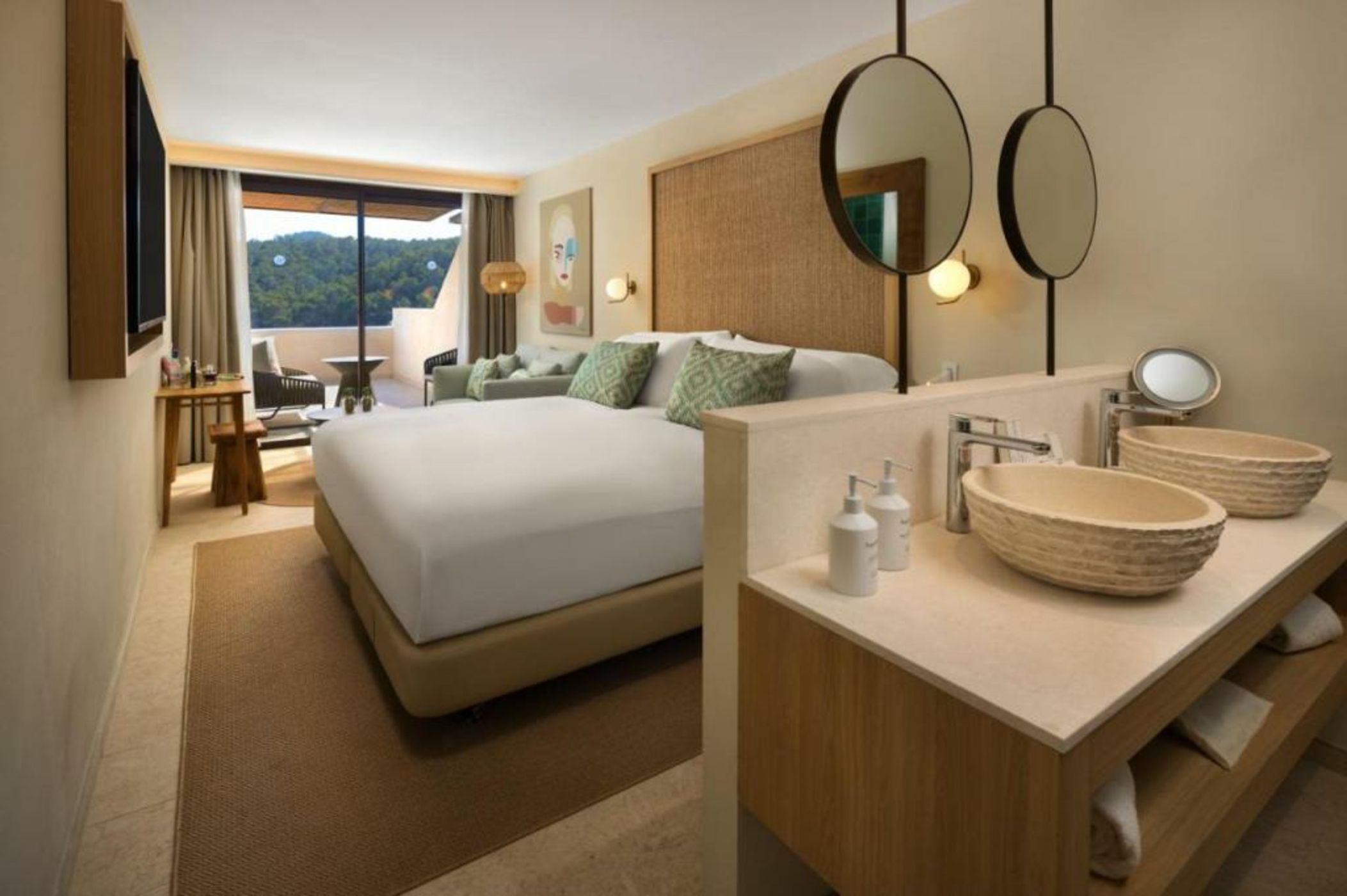 Curio Collection by Hilton Cala San Miguel The Club, Spain