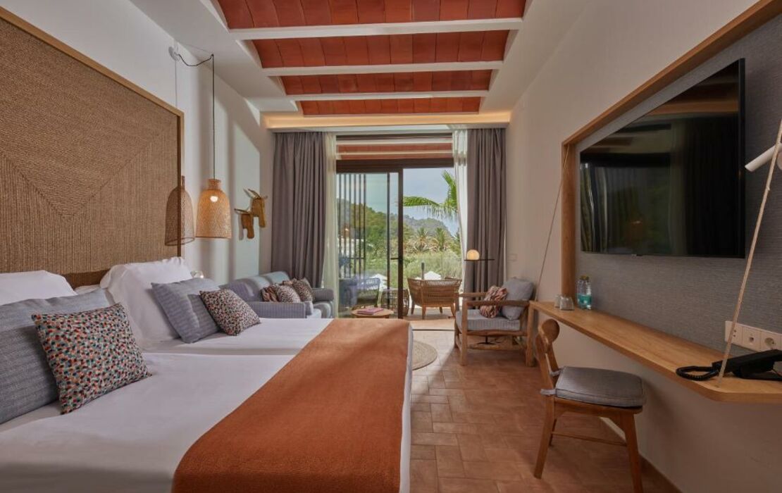 Siau Ibiza Hotel, a Design Boutique Hotel Puerto de San Miguel, Spain