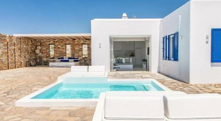 Casa Greek Tinos
