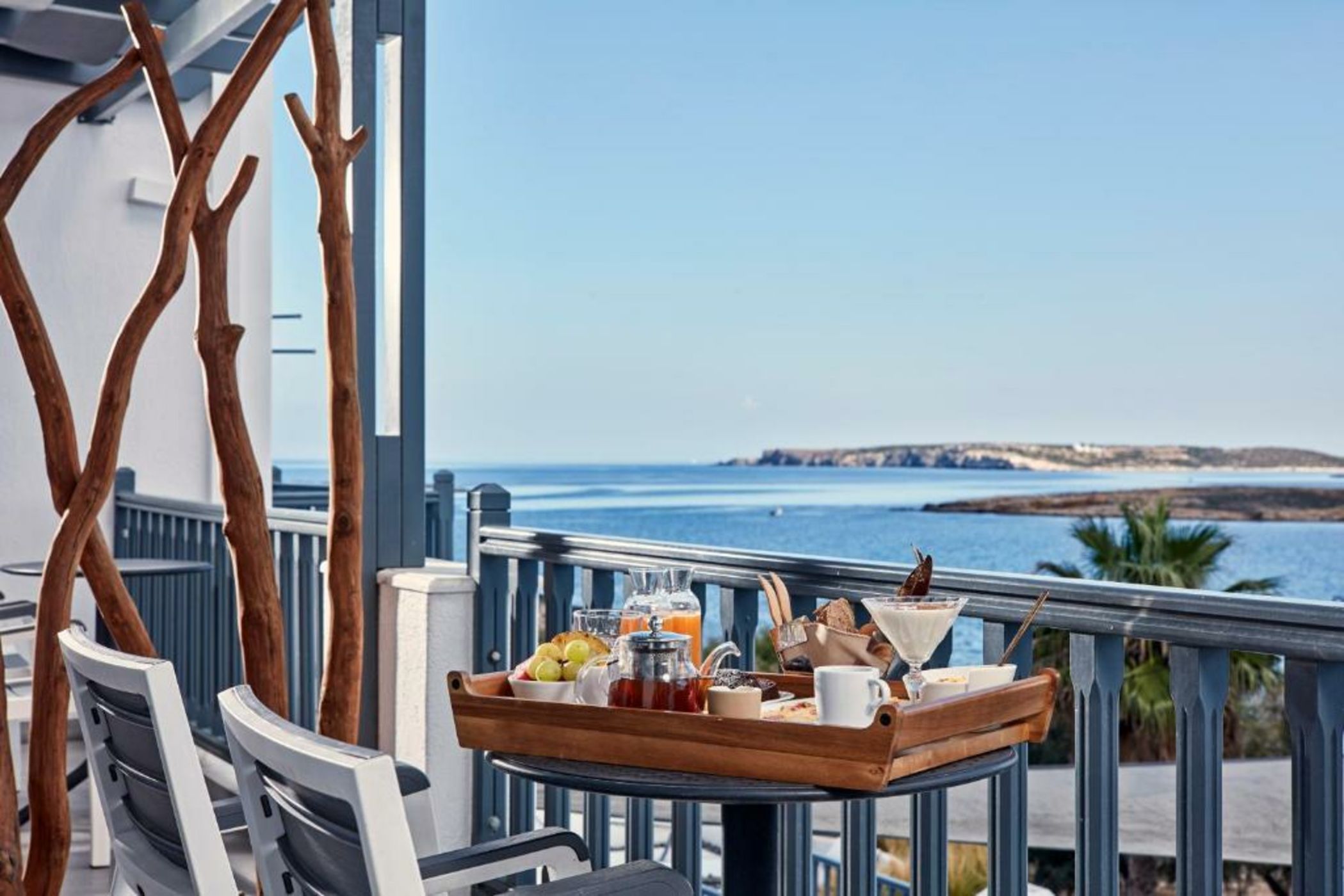 Parian Boutique Hotel