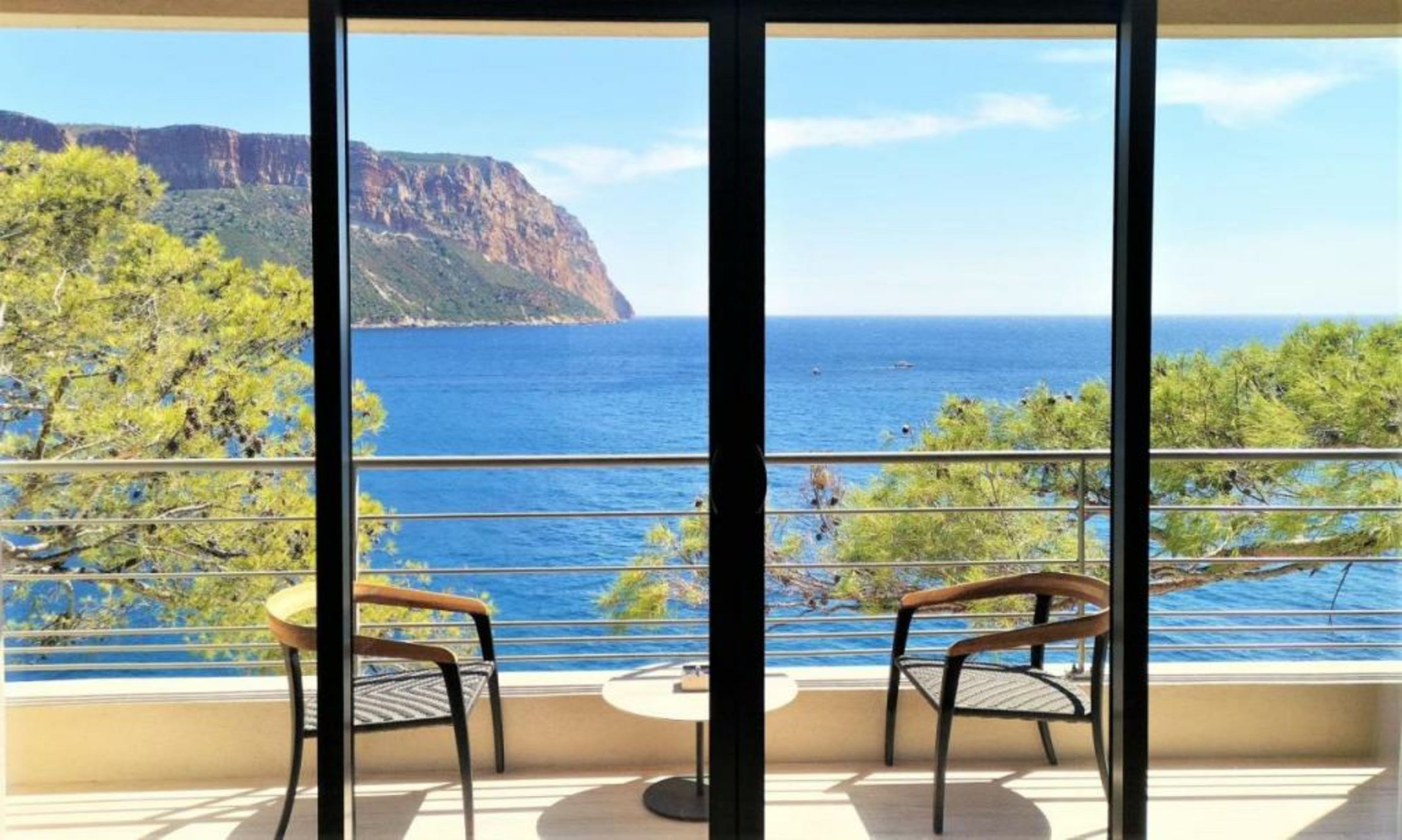 Hôtel Les Roches Blanches Cassis