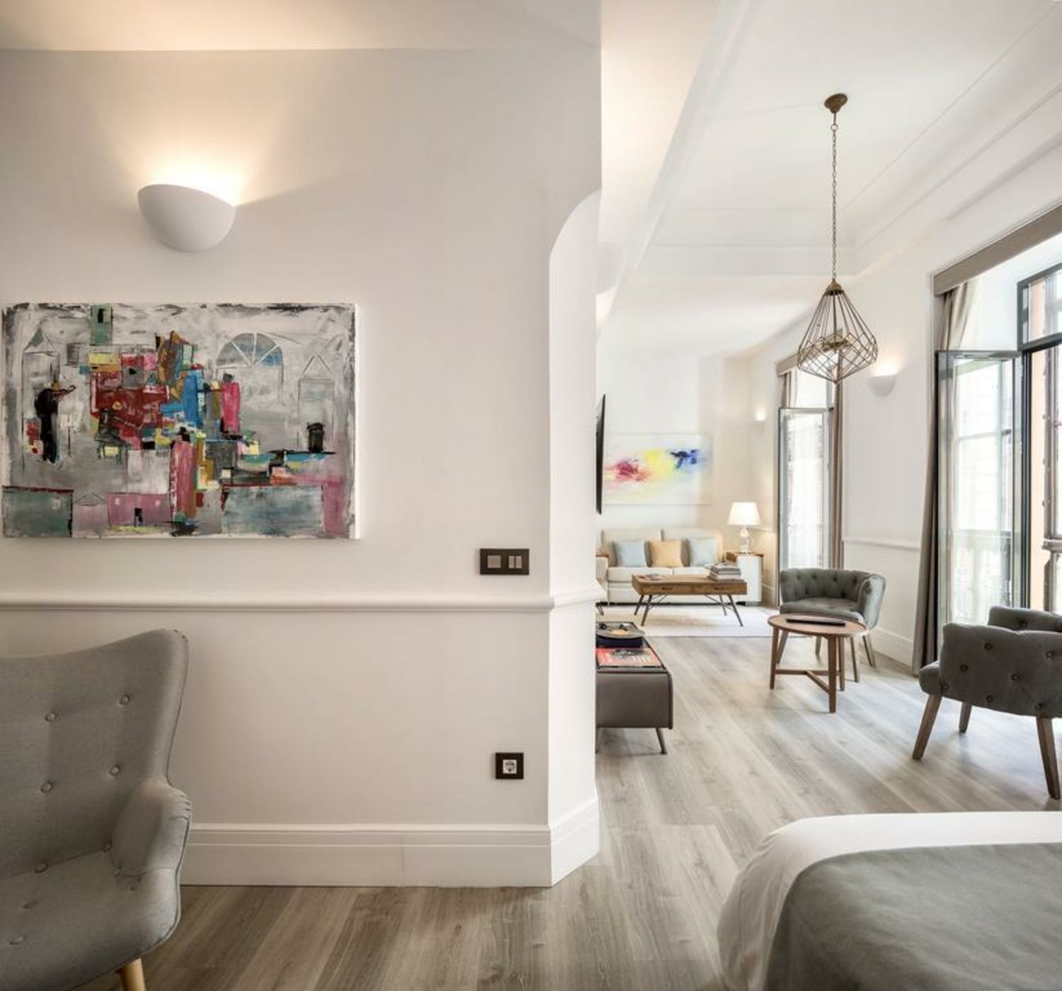 Puerta Catedral Holiday Suites