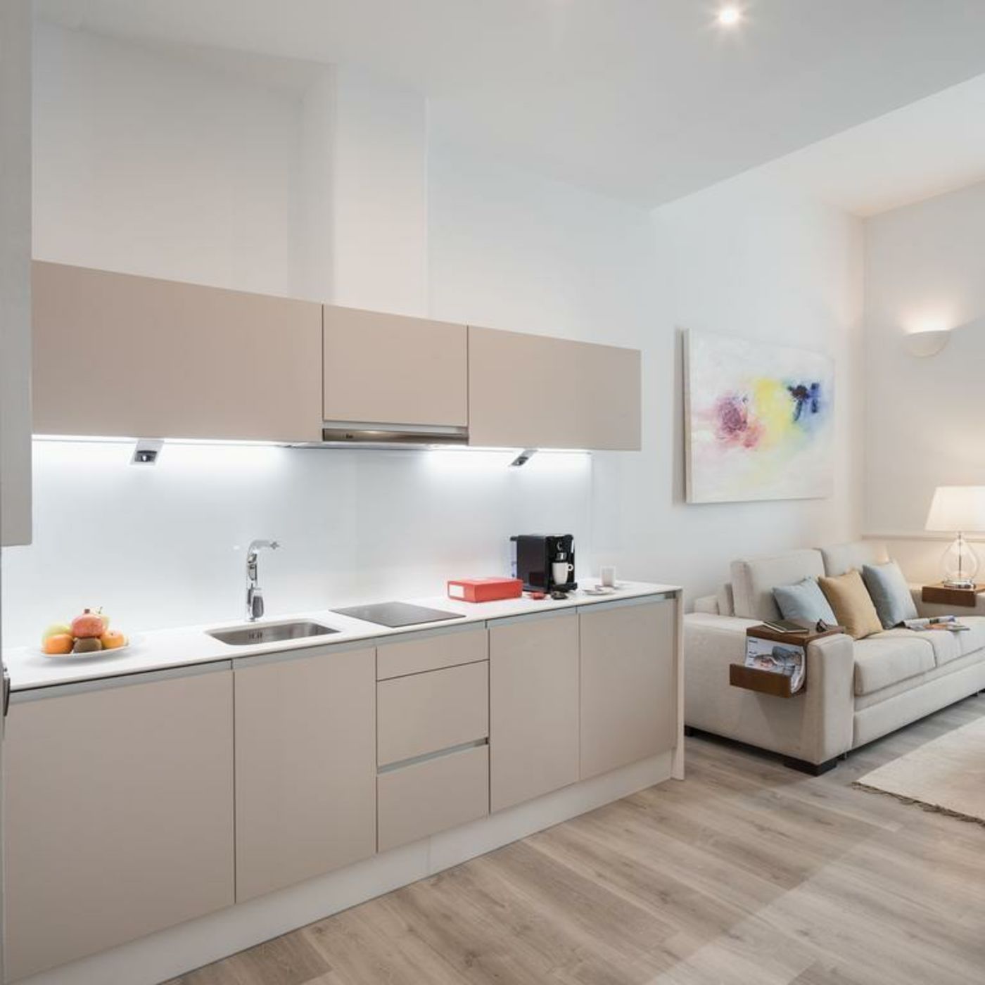 Puerta Catedral Holiday Suites