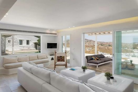Villa Psarou