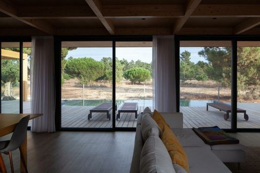 Casa das Pérgolas