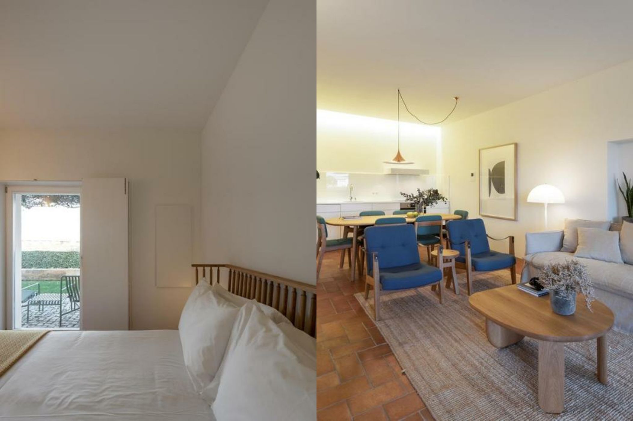 Flattered to be in Algarve